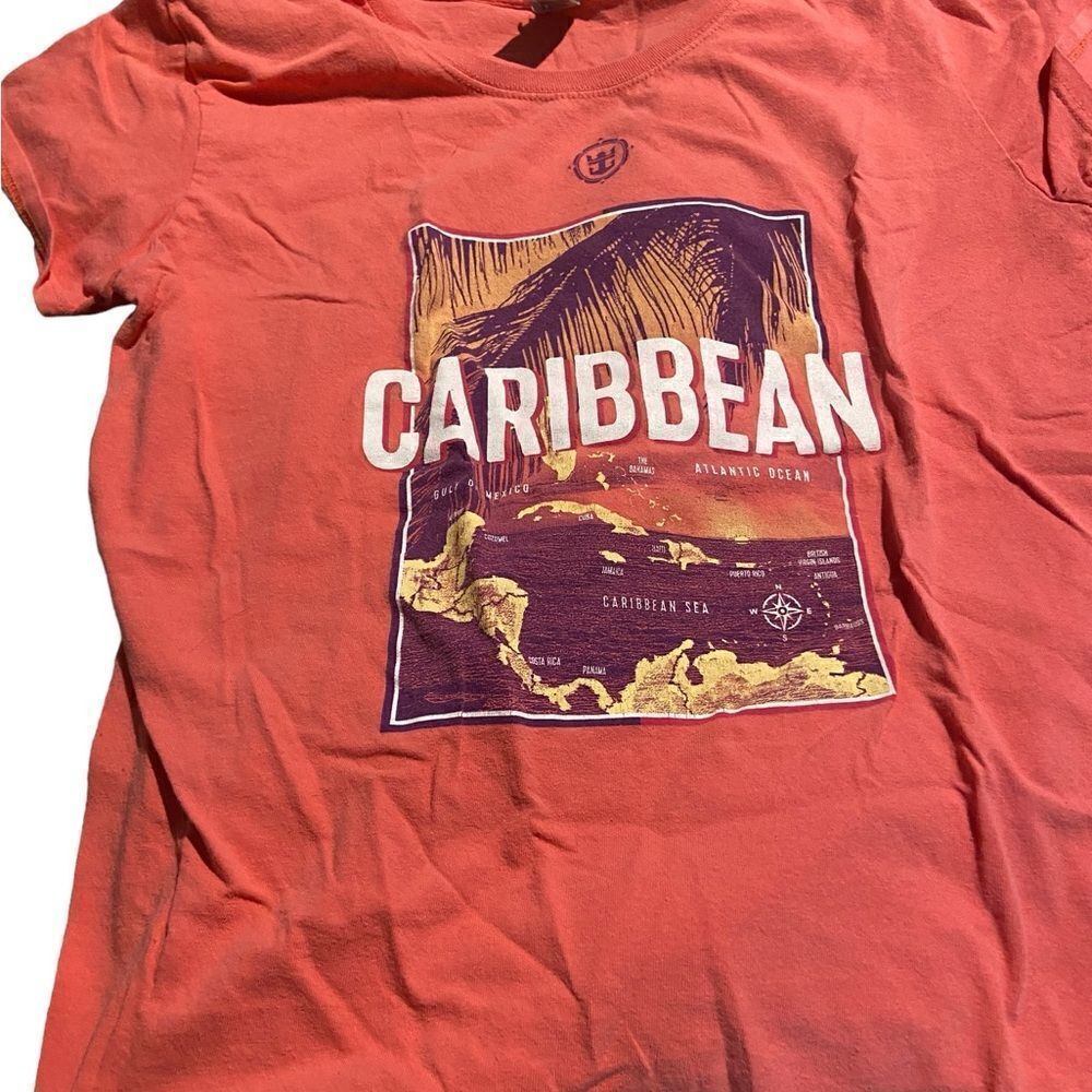 Royal Caribbean size ladies XL t shirt great condition see pics